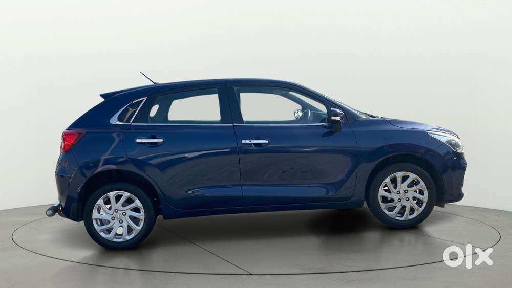 Maruti Suzuki Baleno Zeta, 2022, Petrol