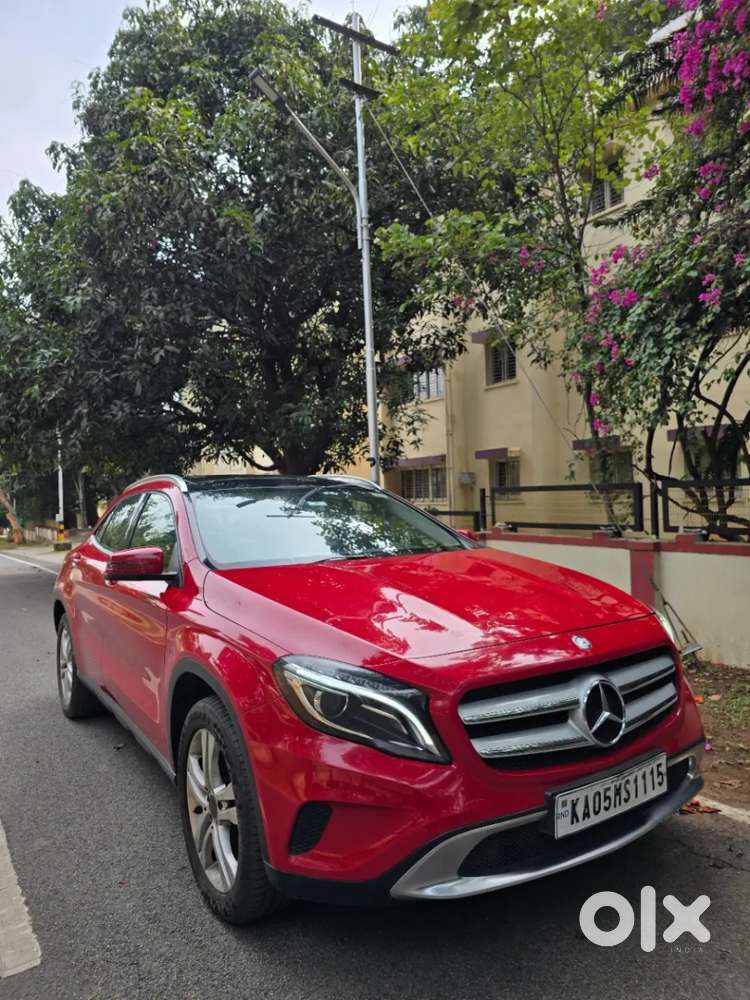 Mercedes-benz Gla, 2015, Diesel