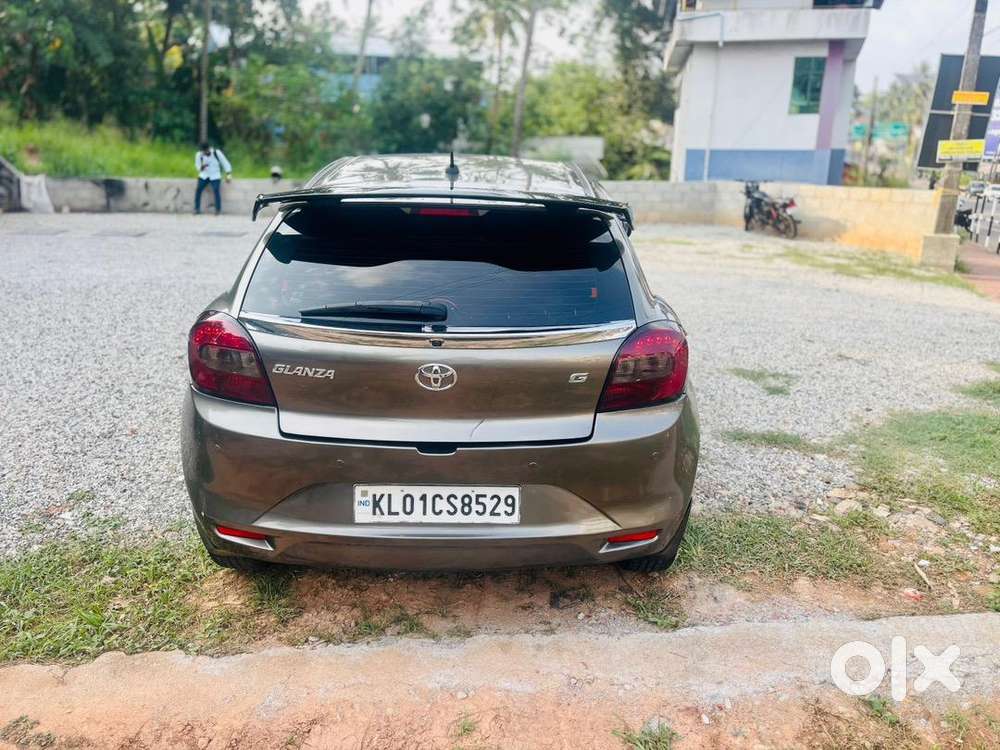 Toyota Glanza 2022 Petrol Good Condition
