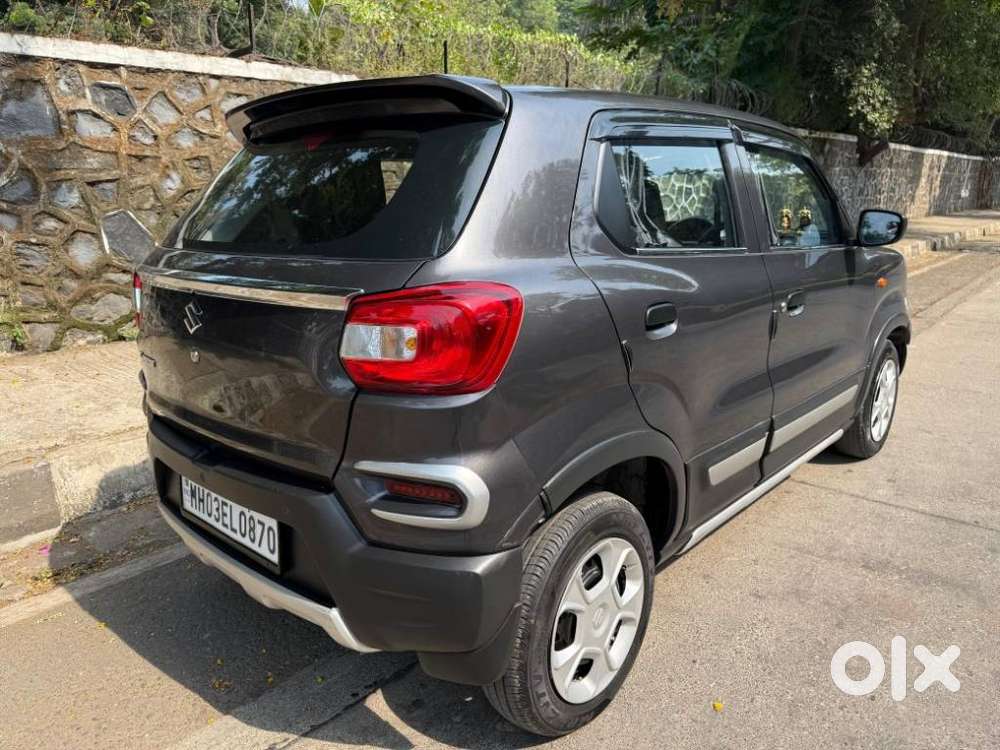 Maruti Suzuki S-presso 1.0 Vxi Cng, 2024, Petrol