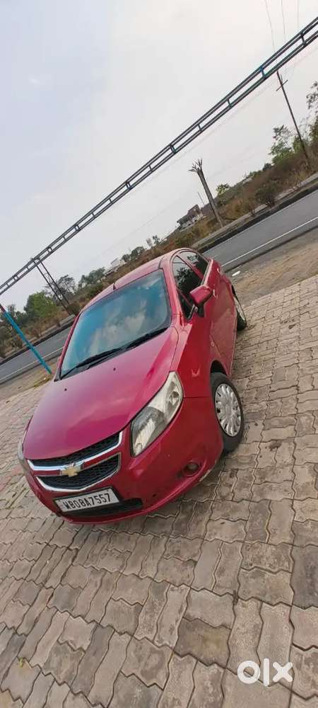 Chevrolet Sail 1.3 Ls Diesel Manual 2015 In Excellent Condition