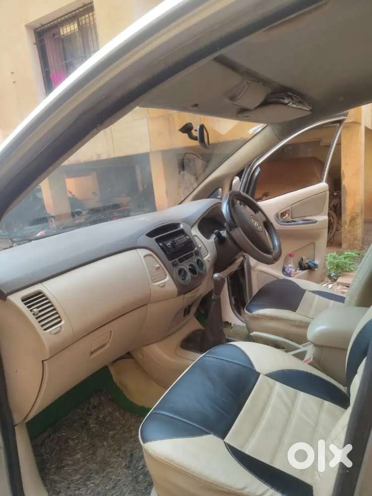 Toyota Innova 2007 Diesel 458500 Km Driven