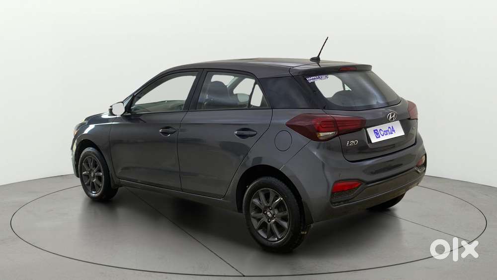 Hyundai Elite I20 Sportz Plus, 2019, Petrol