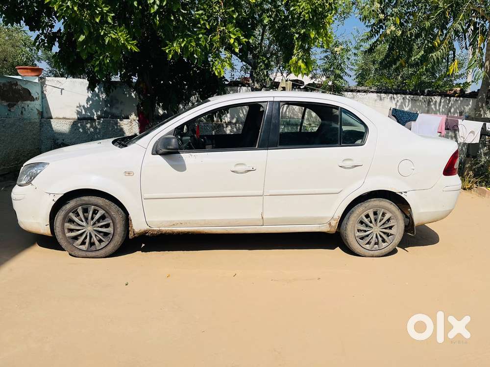 Ford Fiesta Diesel 2008