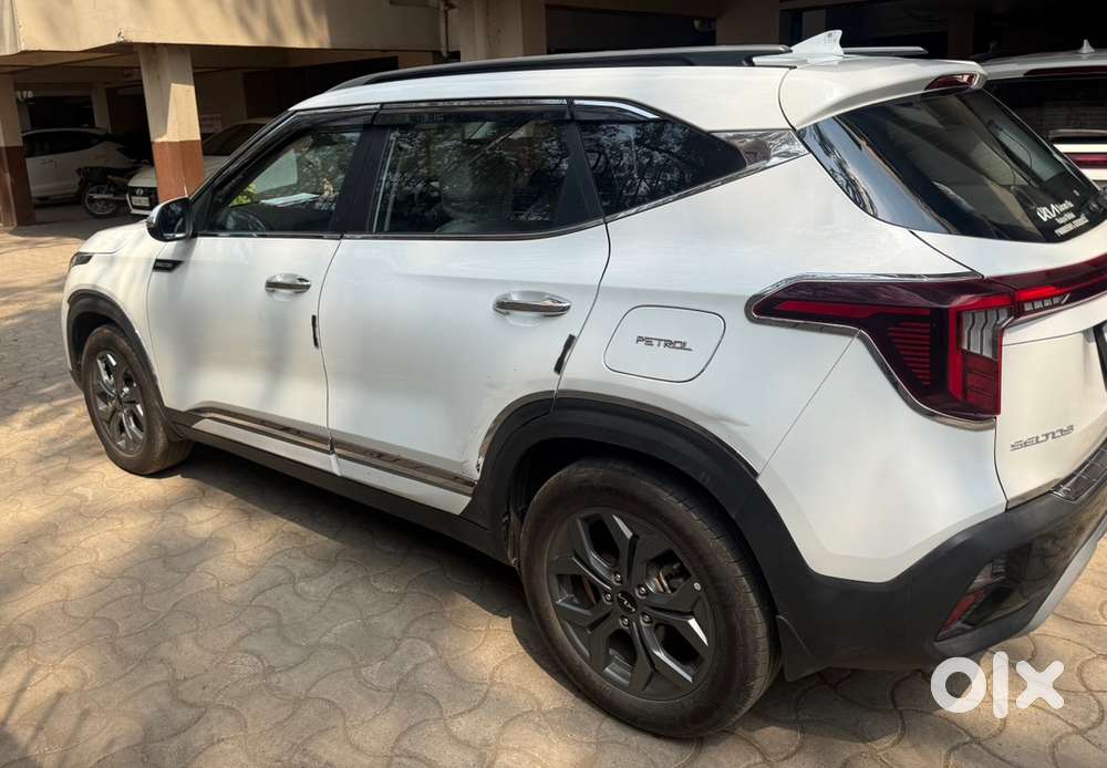 Kia Seltos 2024 Petrol Manual With Paranomic Sunroof