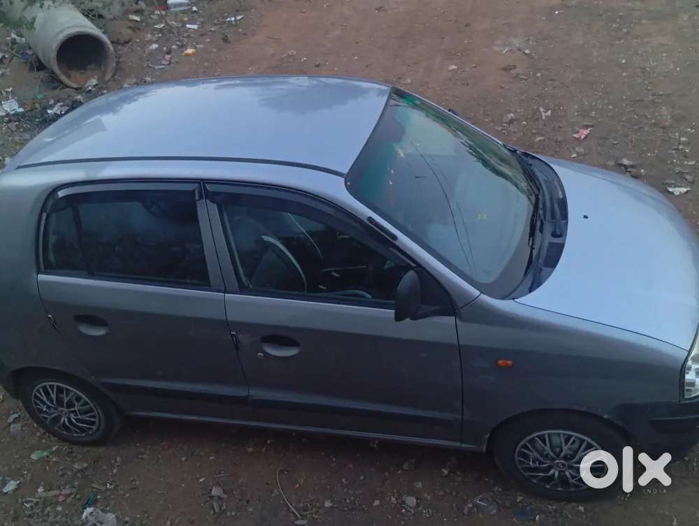 Hyundai Santro Xing 2006 Petrol 90000 Km Driven