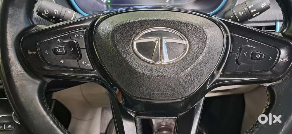 Tata Nexon Ev Xz Plus, 2021, Electric
