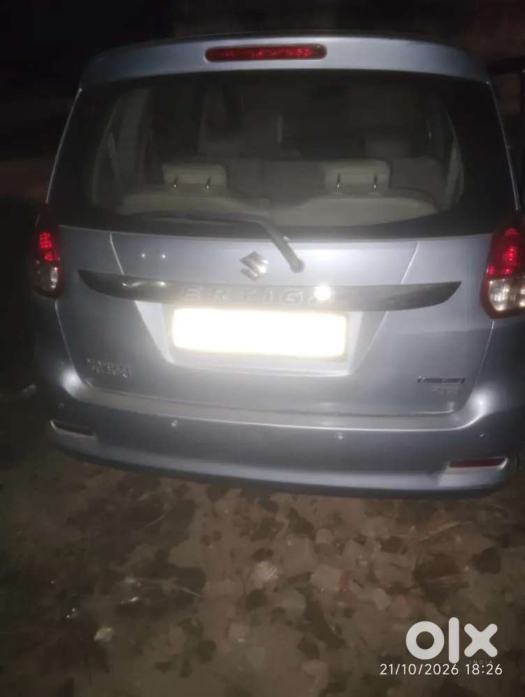 Maruti Suzuki Ertiga 2017 Diesel Manual