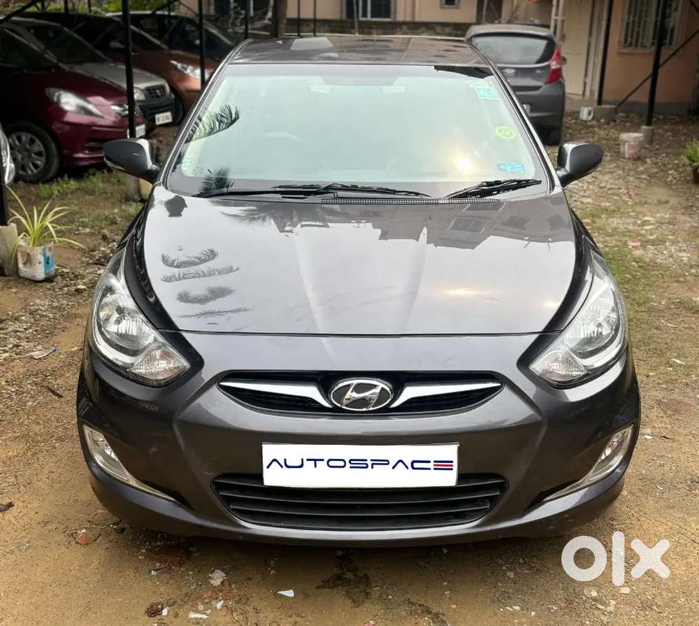 Hyundai New Verna 2013