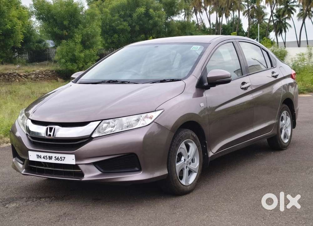 Honda City I Dtec V, 2015, Diesel