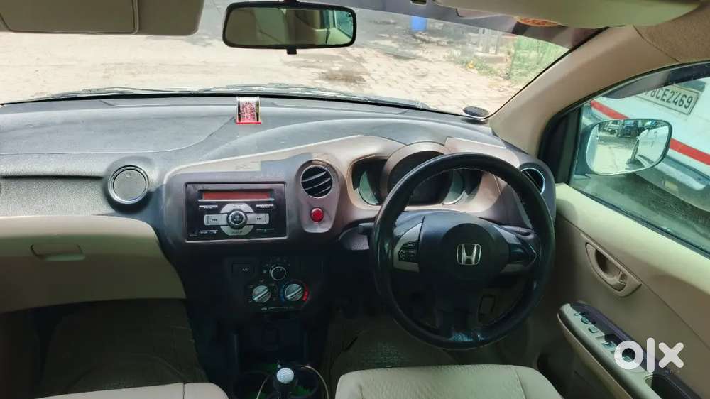 Honda Amaze 2013 Diesel 70000 Km Driven