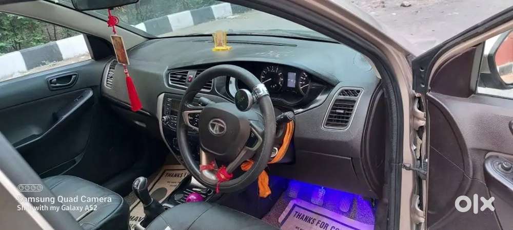 Tata Bolt 2015 Petrol Well Maintained