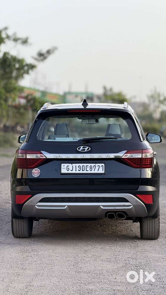 Hyundai Alcazar 1.5 Prestige (o) Diesel At 7 Str, 2021, Diesel