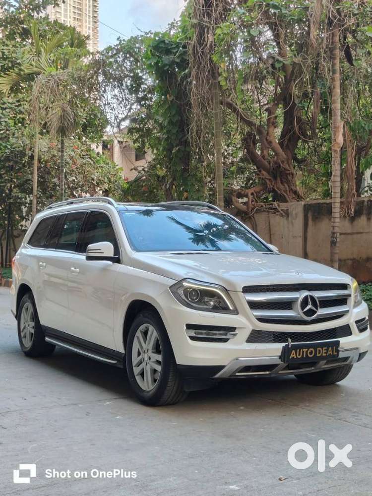 Mercedes-benz Gl-class 3.0 350 Cdi 4matic, 2015, Diesel
