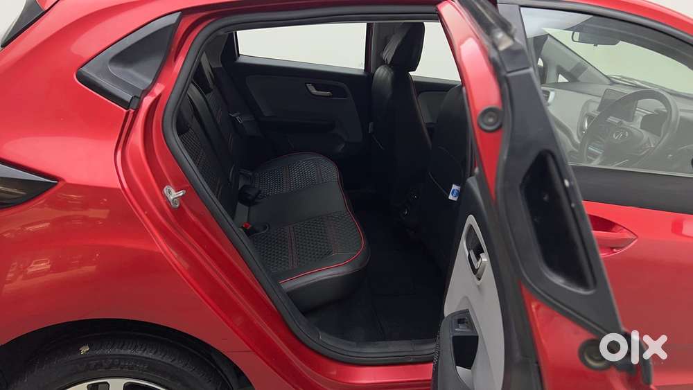 Tata Altroz Xz, 2020, Petrol