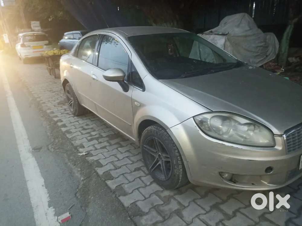 Fiat Linea Diesel Manual 2011