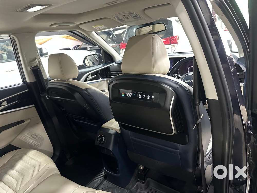 Kia Carens 1.5 Luxury Plus Diesel At 7 Str, 2022, Diesel