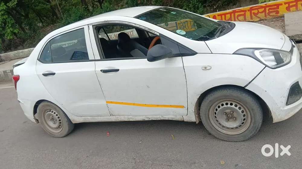 Hundai Xcent Petrol And Cng Car