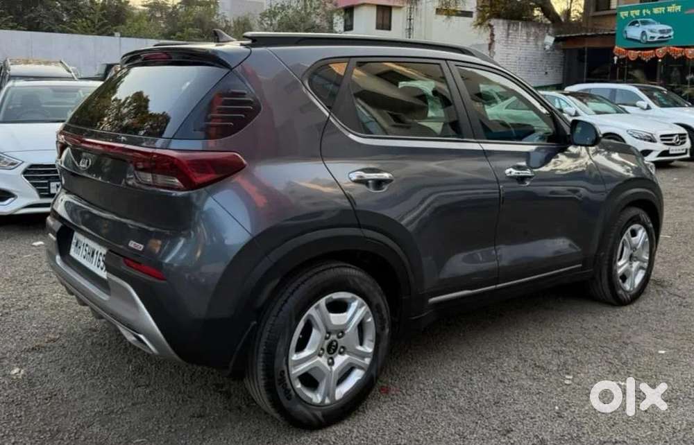 Kia Sonet Htk Plus, 2021, Diesel