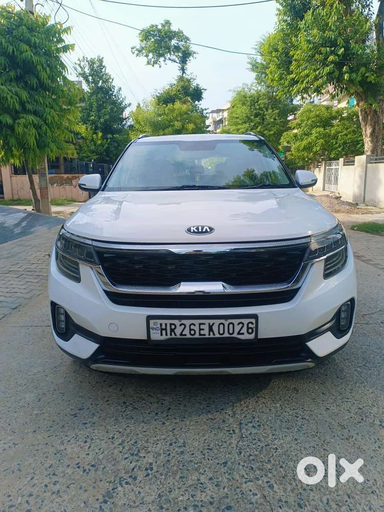 Kia Seltos Htx D, 2020, Diesel