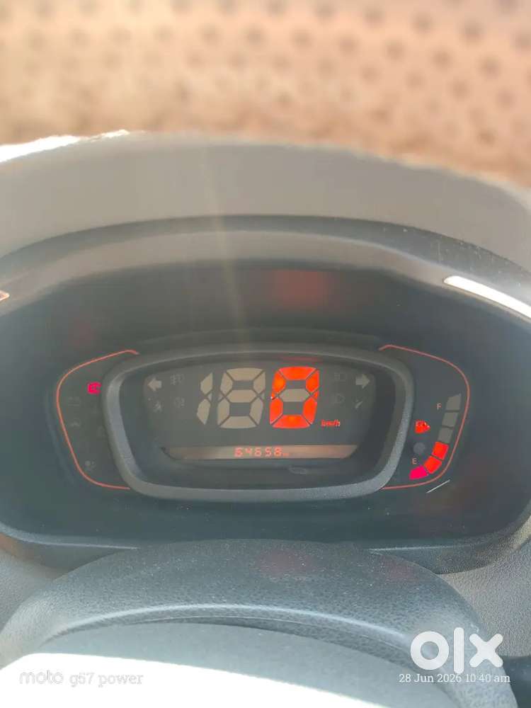 Renault Kwid 2019 Petrol 64658 Km Driven