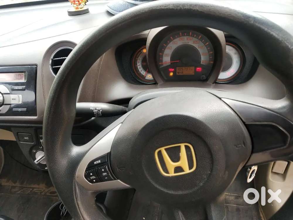 Honda Brio Petrol 2013 Year