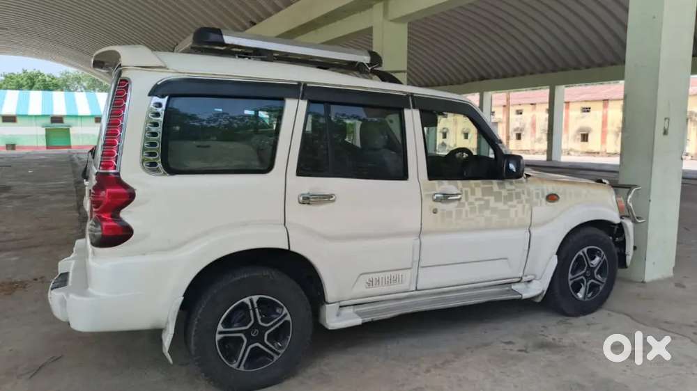 Mahindra Scorpio-n Diesel 2012