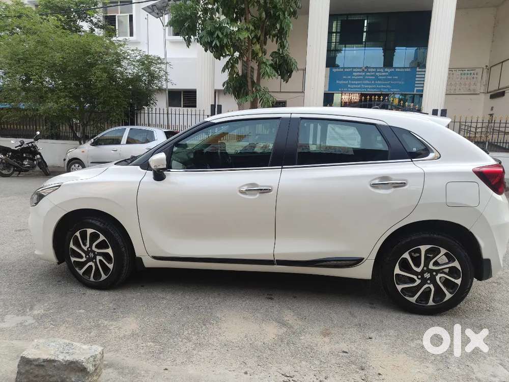 Maruti Suzuki Baleno 2022 ..just 12000km Run