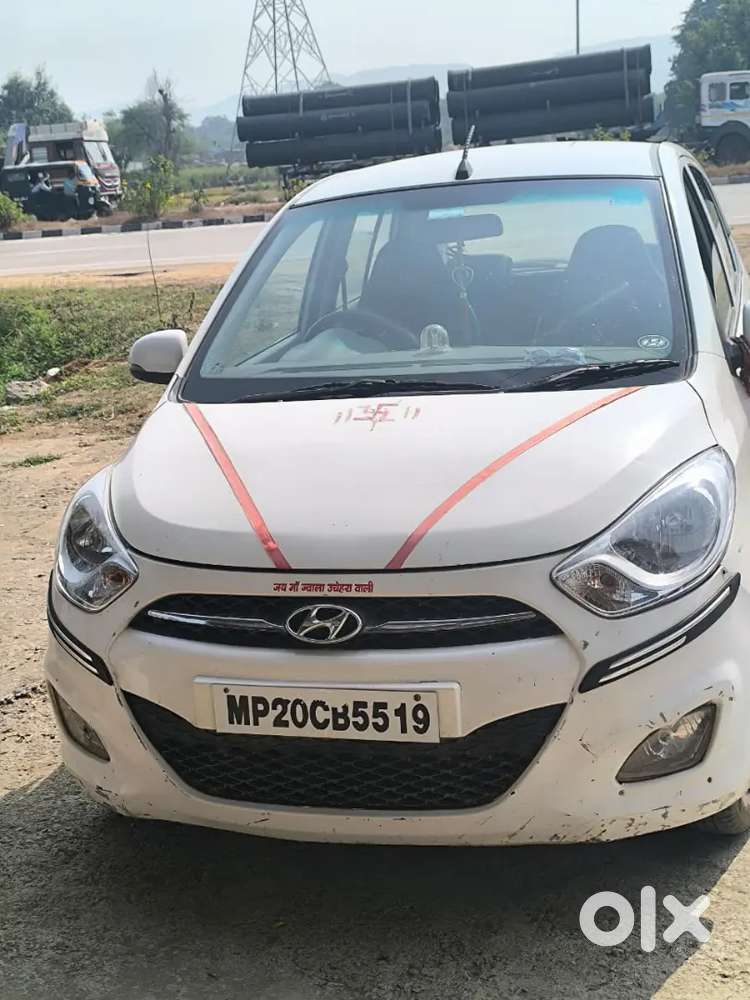 Hyundai I10 2011 Petrol 81000 Km Driven