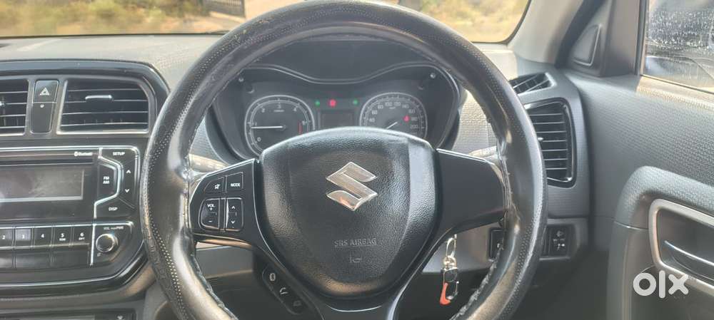 Maruti Suzuki Vitara Brezza Zdi, 2017, Diesel