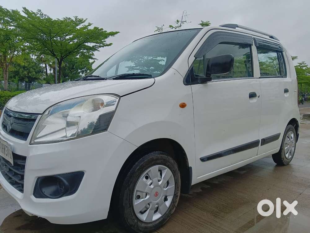 Maruti Suzuki Wagon R Lxi Cng Optional, 2018, Cng & Hybrids
