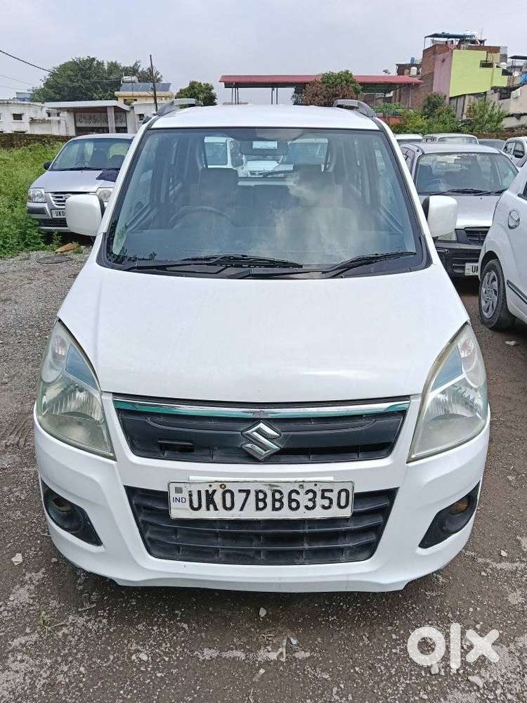 Maruti Suzuki Wagon R Vxi Amt1.2, 2014, Petrol