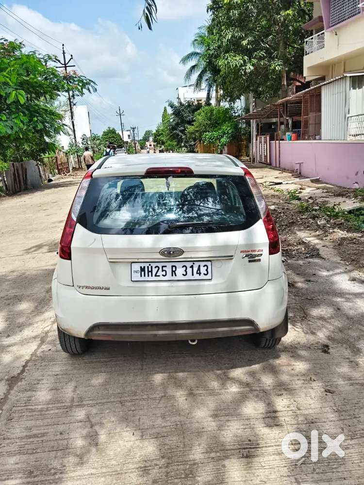 Ford Figo Diesel 2012 Manual