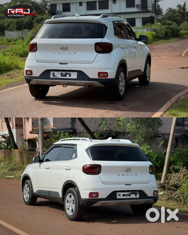 Hyundai Venue 1.2 S Plus, 2022, Petrol
