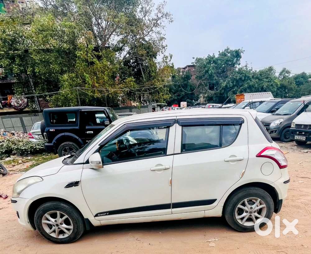 Swift 2014 Maruti Suzuki Petrol