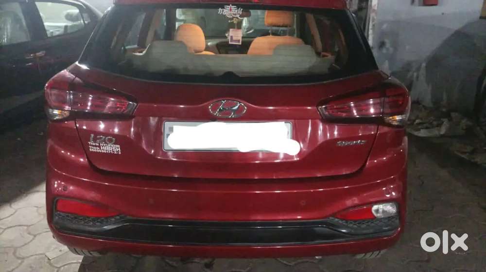 Hyundai Elite I20 2019 Petrol Good Condition