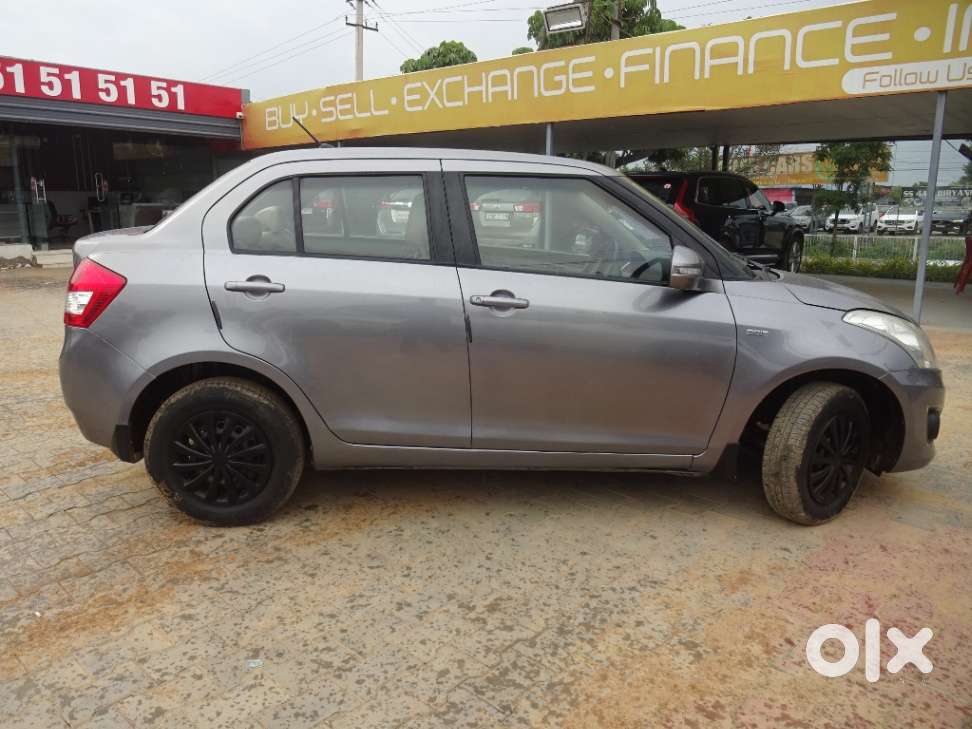 Maruti Suzuki Swift Dzire Vdi, 2014, Diesel