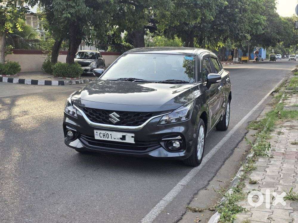Maruti Suzuki Baleno 1.2 Zeta At, 2023, Petrol