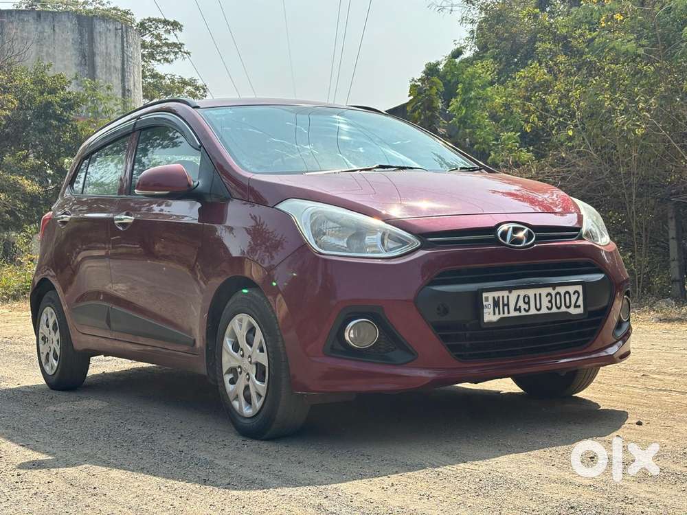 Hyundai Grand I10 1.2 Crdi Sportz O, 2015, Petrol