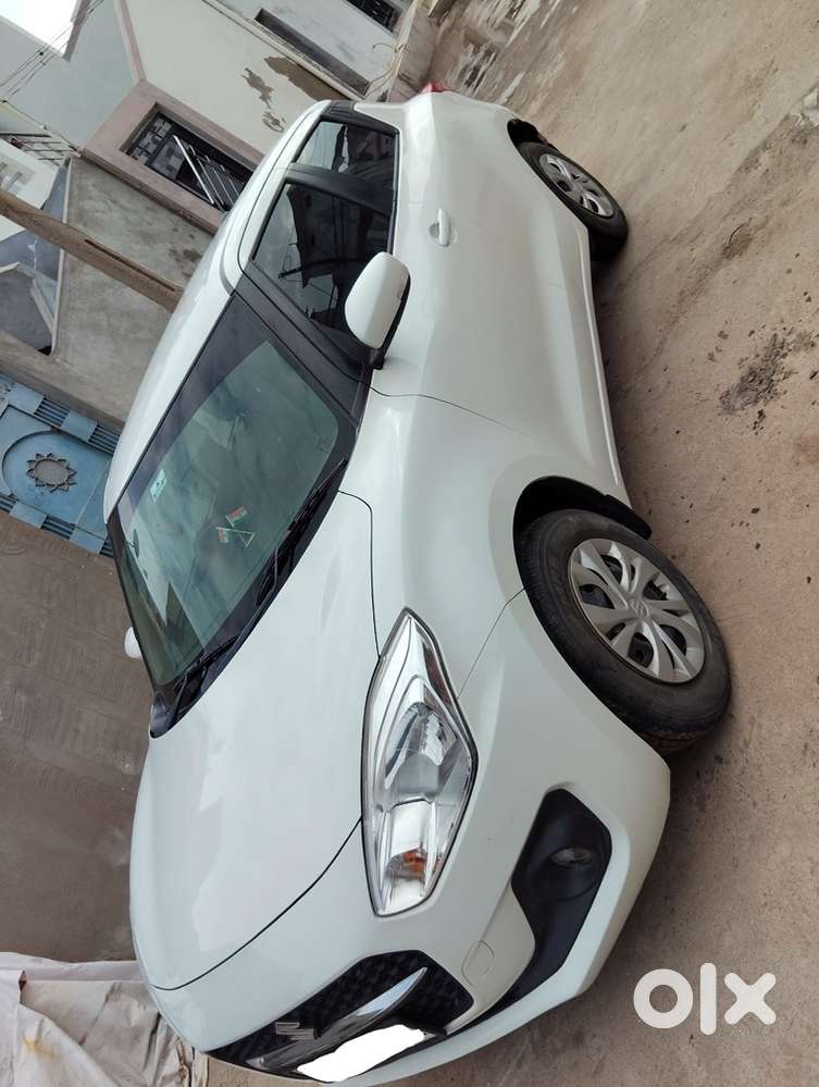2023 Maruti Swift Vxi Cng