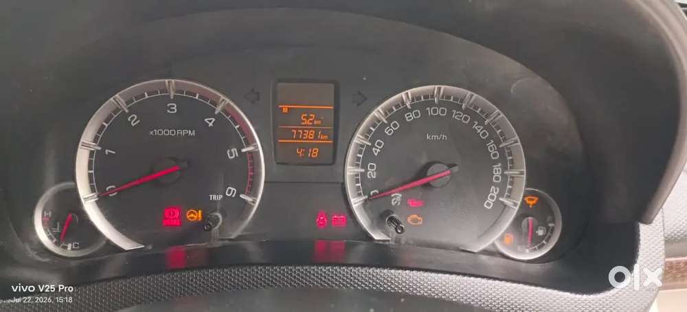 Maruti Suzuki Swift 2014