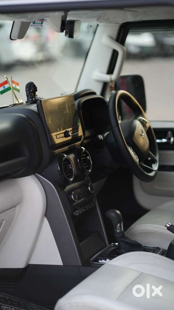 Mahindra Thar Roxx Mx5 Diesel At 2wd, 2025, Diesel