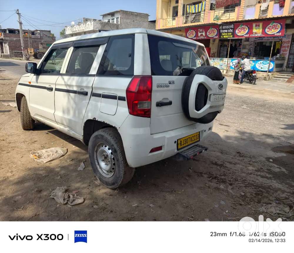 Mahindra Bolero Neo 2022 Diesel 117462 Km Driven