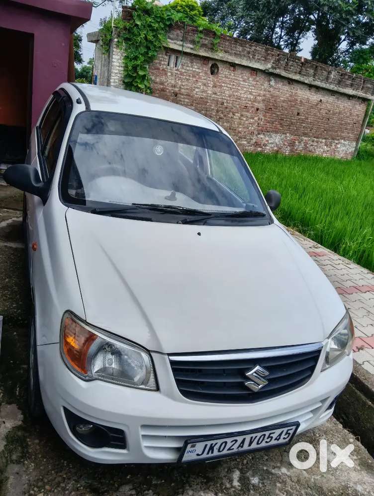 Maruti Suzuki Alto K10 2012 Model