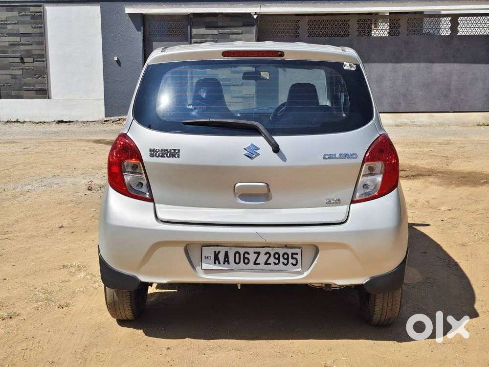 Maruti Suzuki Celerio Zxi, 2019, Petrol