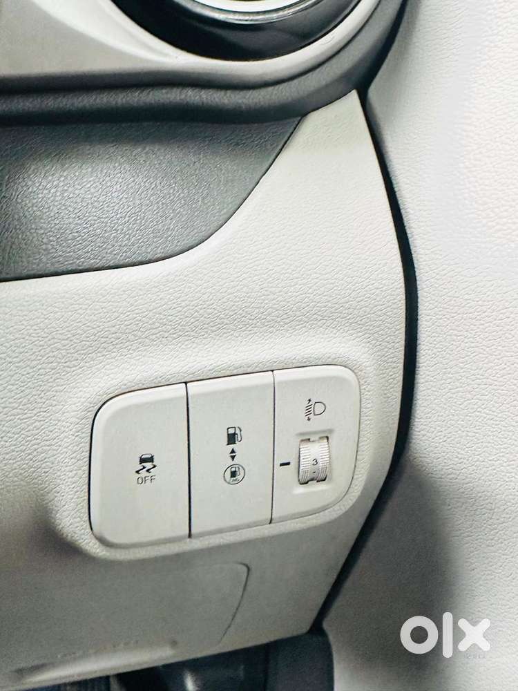 Hyundai Grand I10 Nios Sportz 1.2 Kappa Cng, 2021, Cng & Hybrids