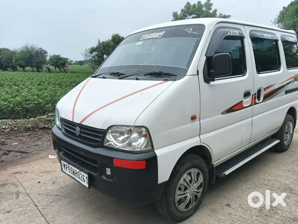 Maruti Suzuki Eeco 2021 Variant Smiles 7 Seater
