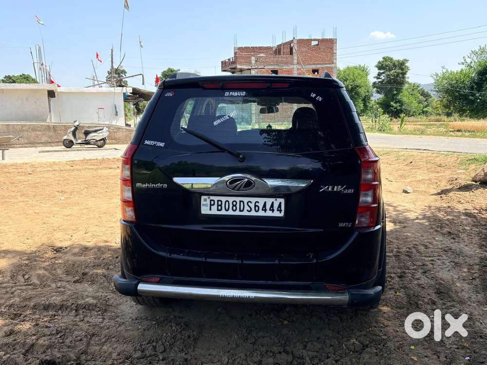 Mahindra Xuv500, 2018, Diesel