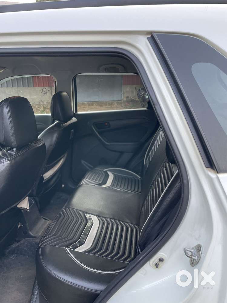 Maruti Suzuki Vitara Brezza Vdi (o), 2017, Petrol