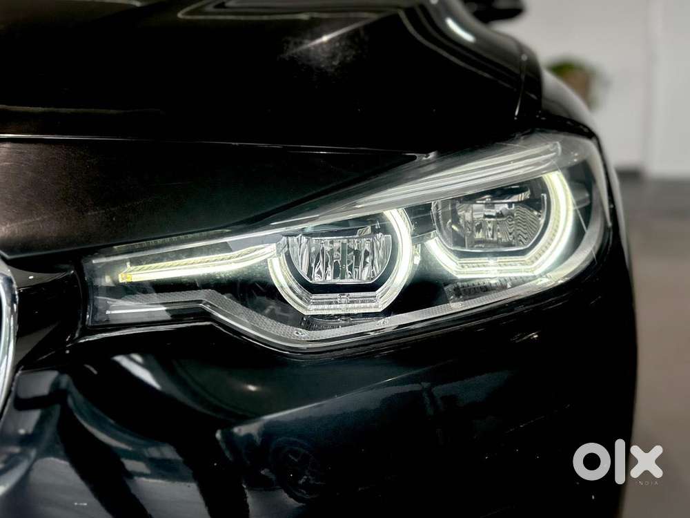 Bmw 3 Series 2.0 320i Prestige, 2016, Petrol